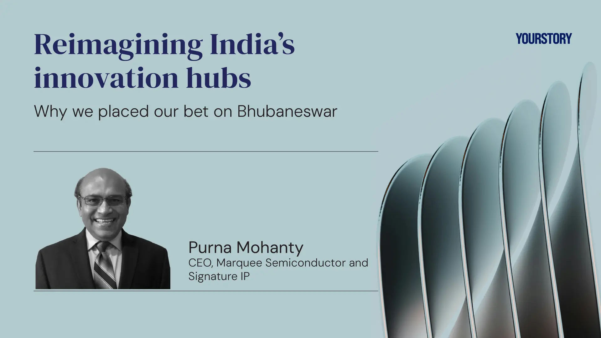 Reimagining India’s innovation hubs: Why we placed our bet on Bhubaneswar