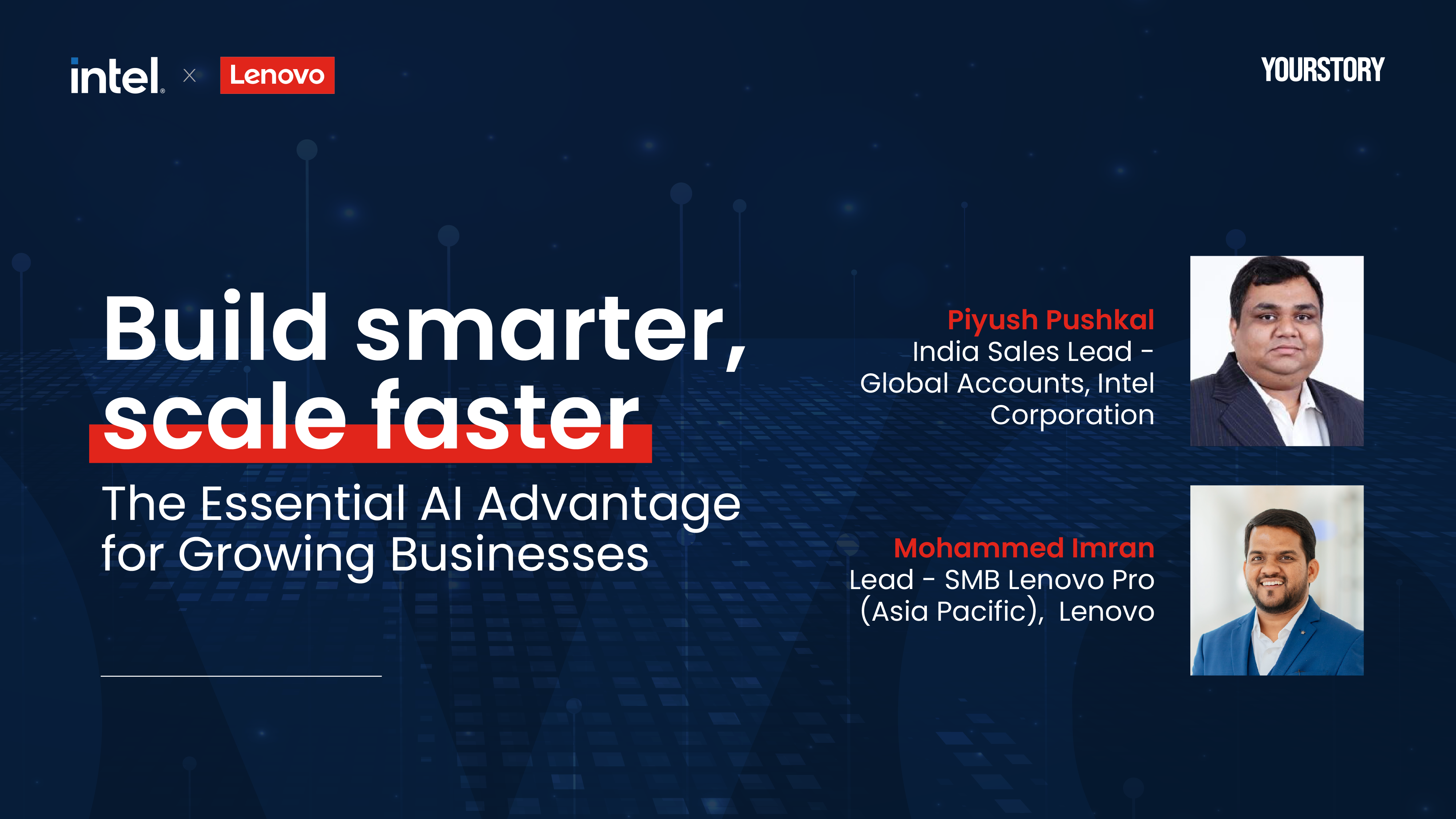 What growing SMBs learned from Lenovo’s AI PC webinar
