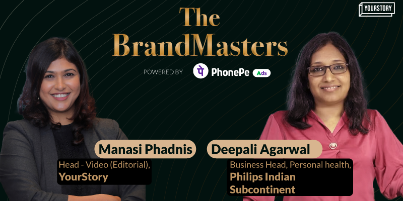 Grooming The Future: Philips' Journey to Personal Health Mastery