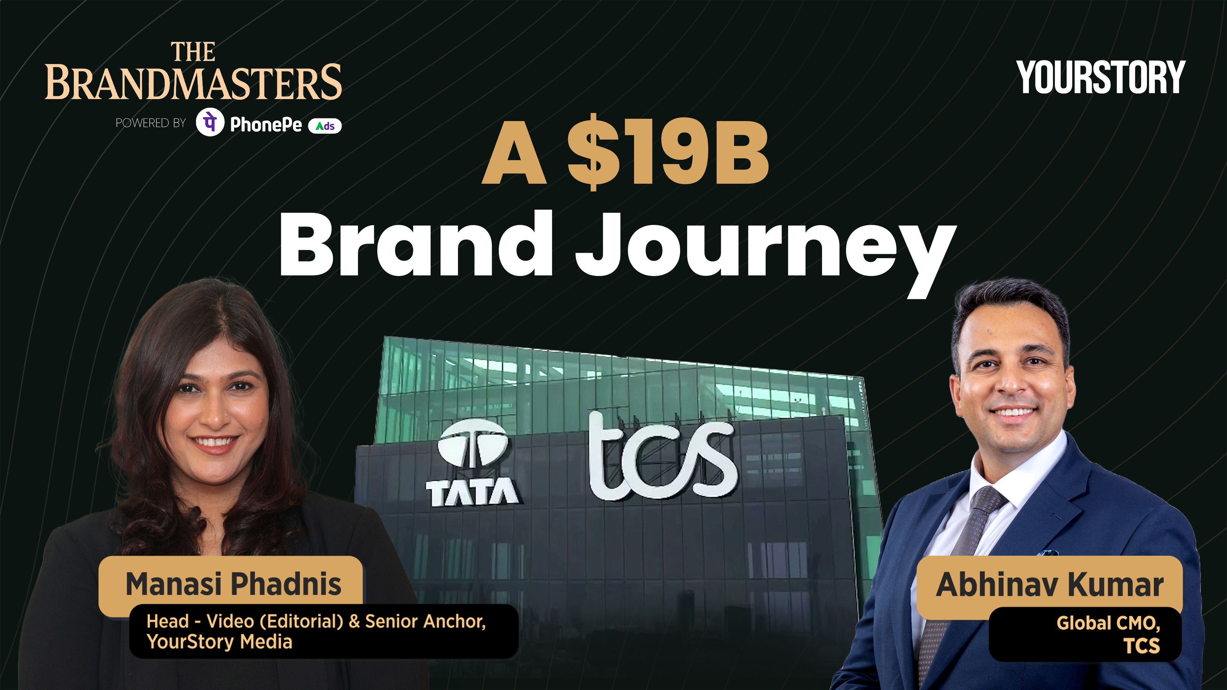 TCS's $19B Brand Journey