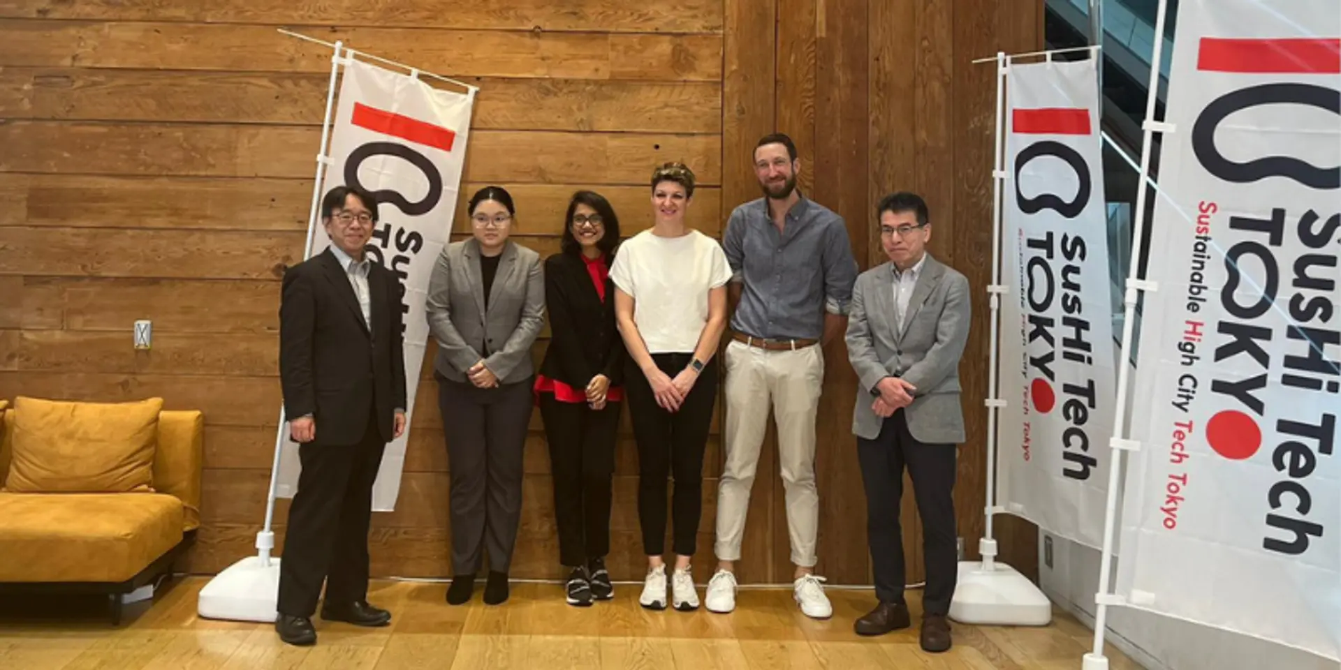 From startup to scale-up: Tokyo's vision for global impact