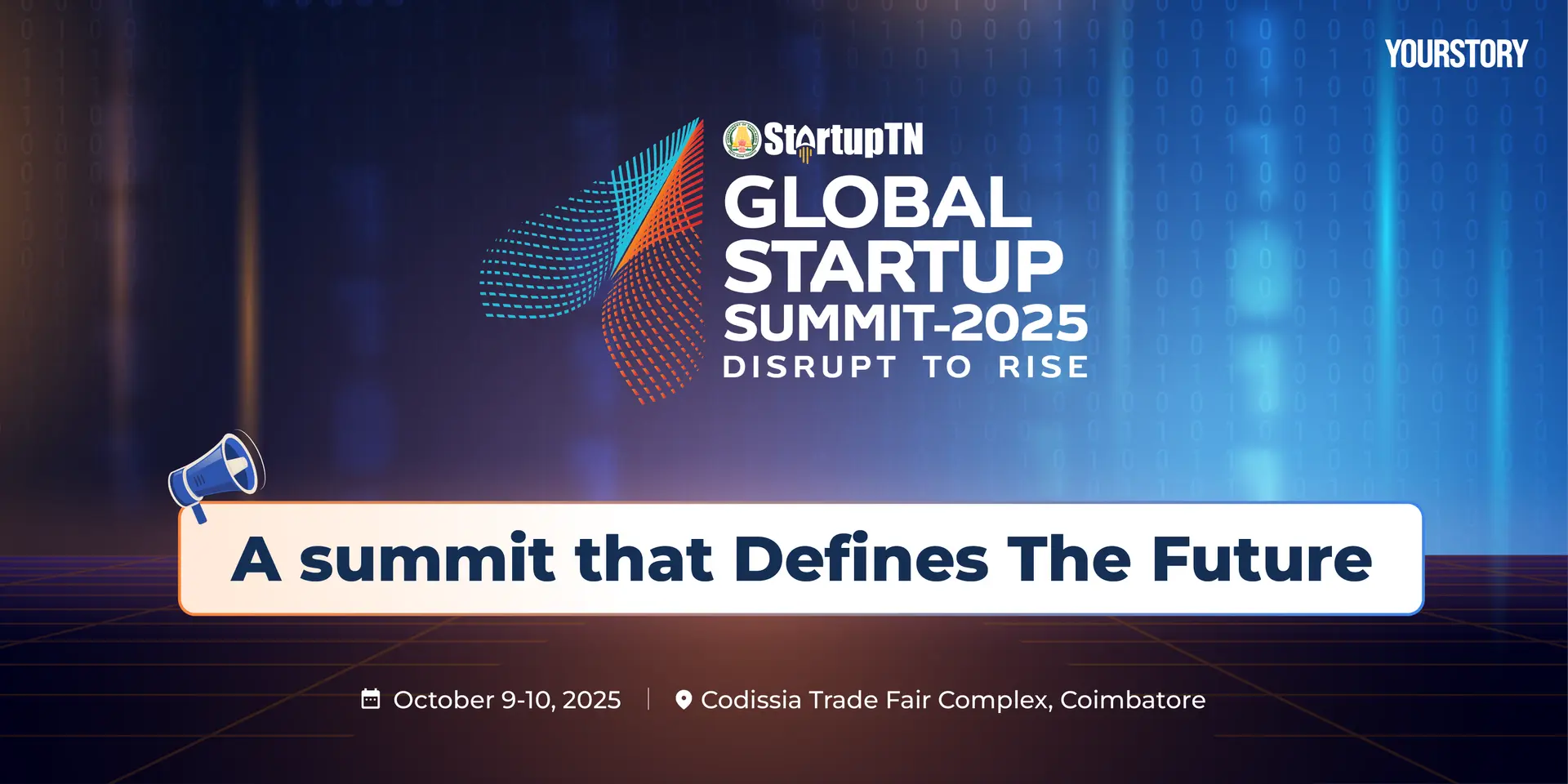 Tamil Nadu Global Startup Summit 2025: Where innovation meets impact