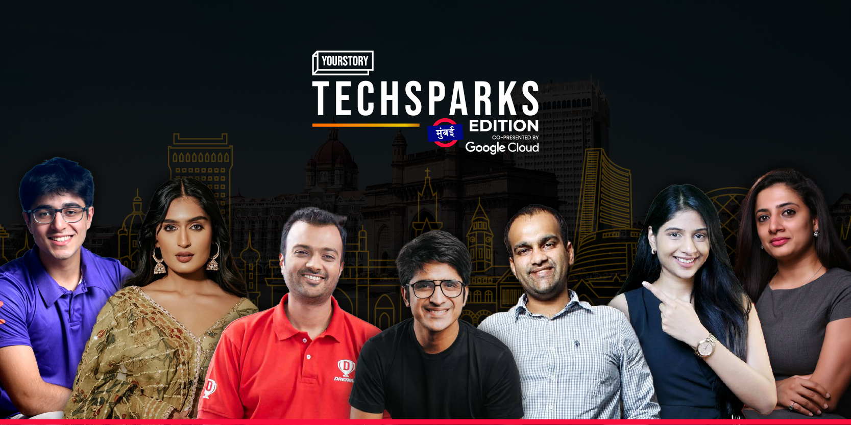 [TechSparks Mumbai] 7 reasons to attend the premier edition of India’s most influential startup-tech event in Mumbai