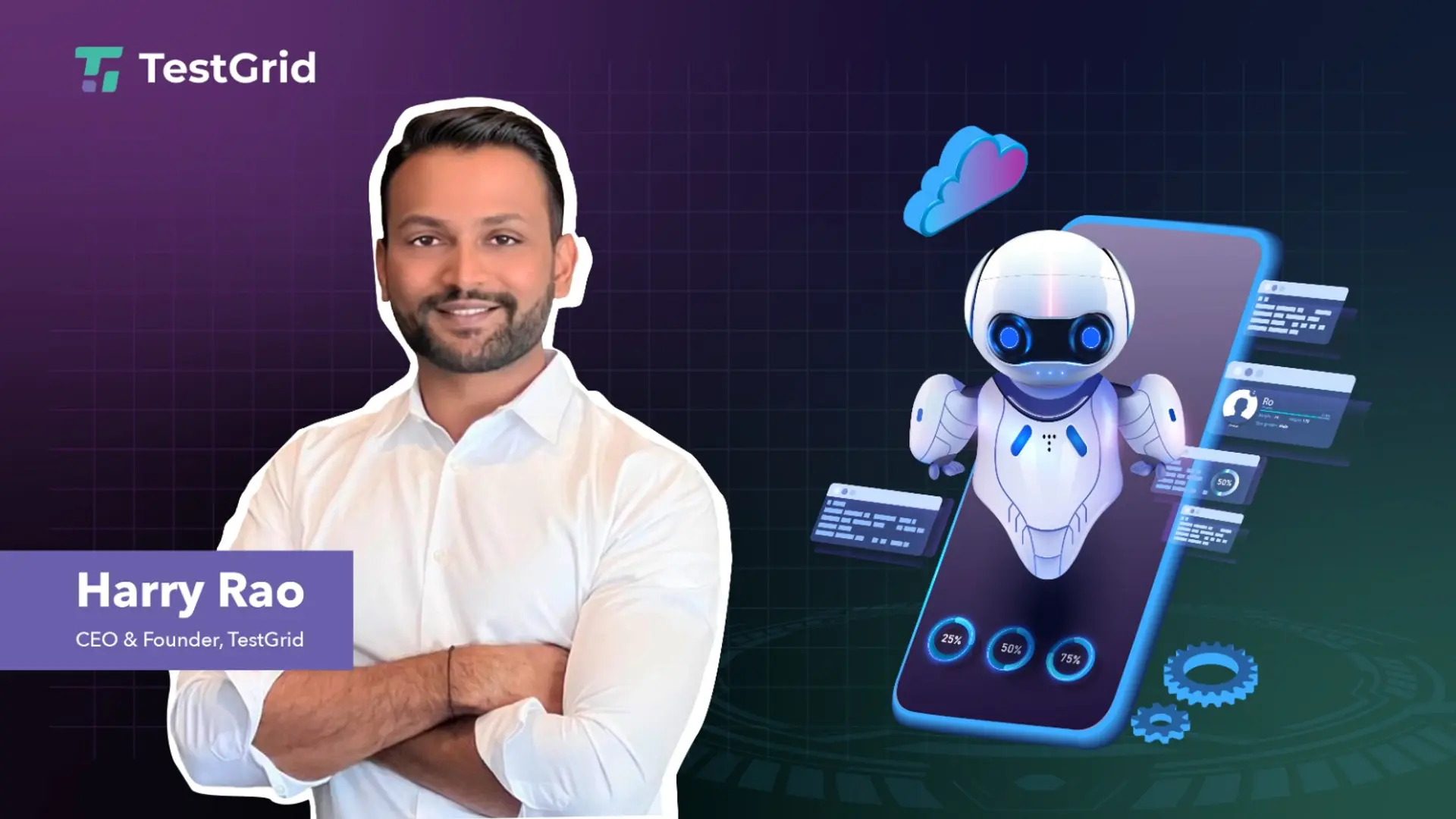 Inside TestGrid, the AI-powered testing platform streamlining DevOps and quality engineering