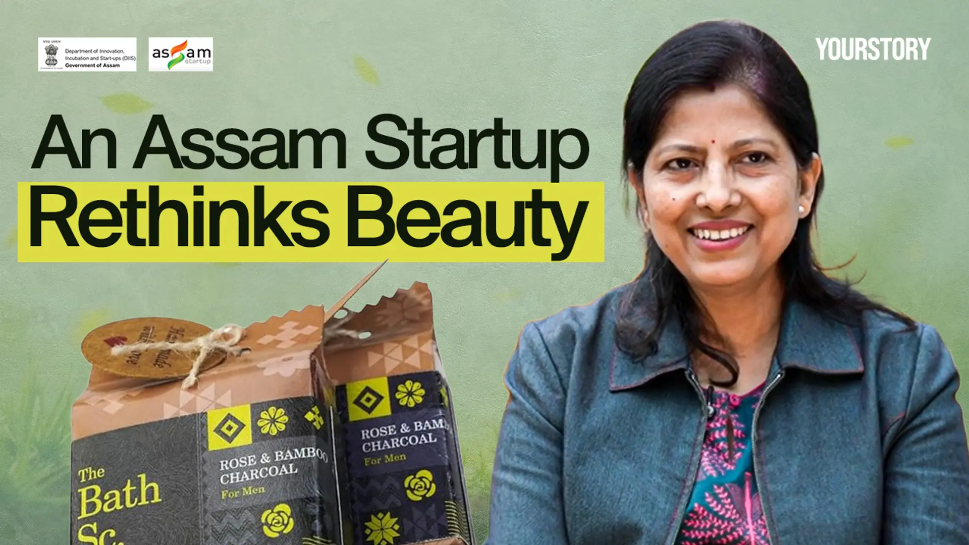 How an Assam startup is rethinking sustainable beauty