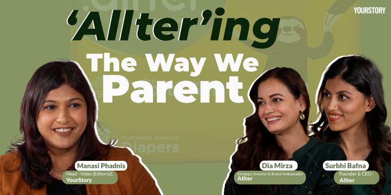 Allter’ing The Future Of Parenting, One Diaper At A Time