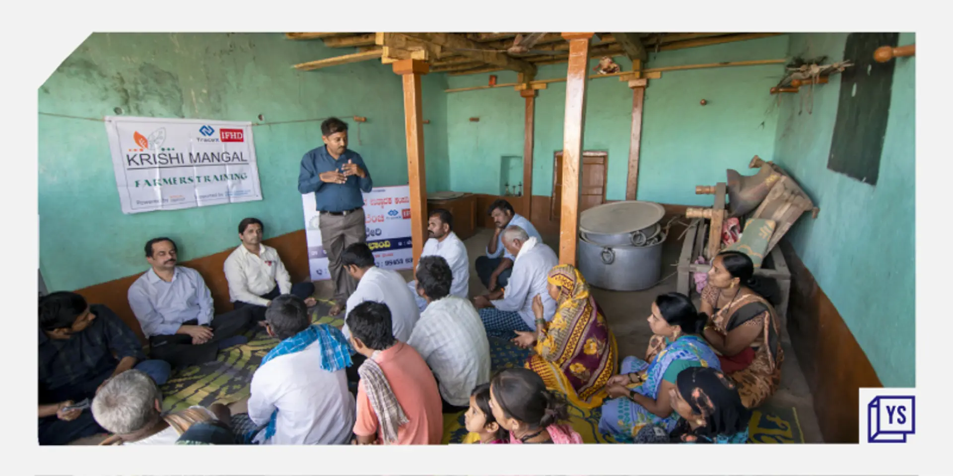 How TraceX Technologies is building trust in India’s food supply chains with FOODSIGN