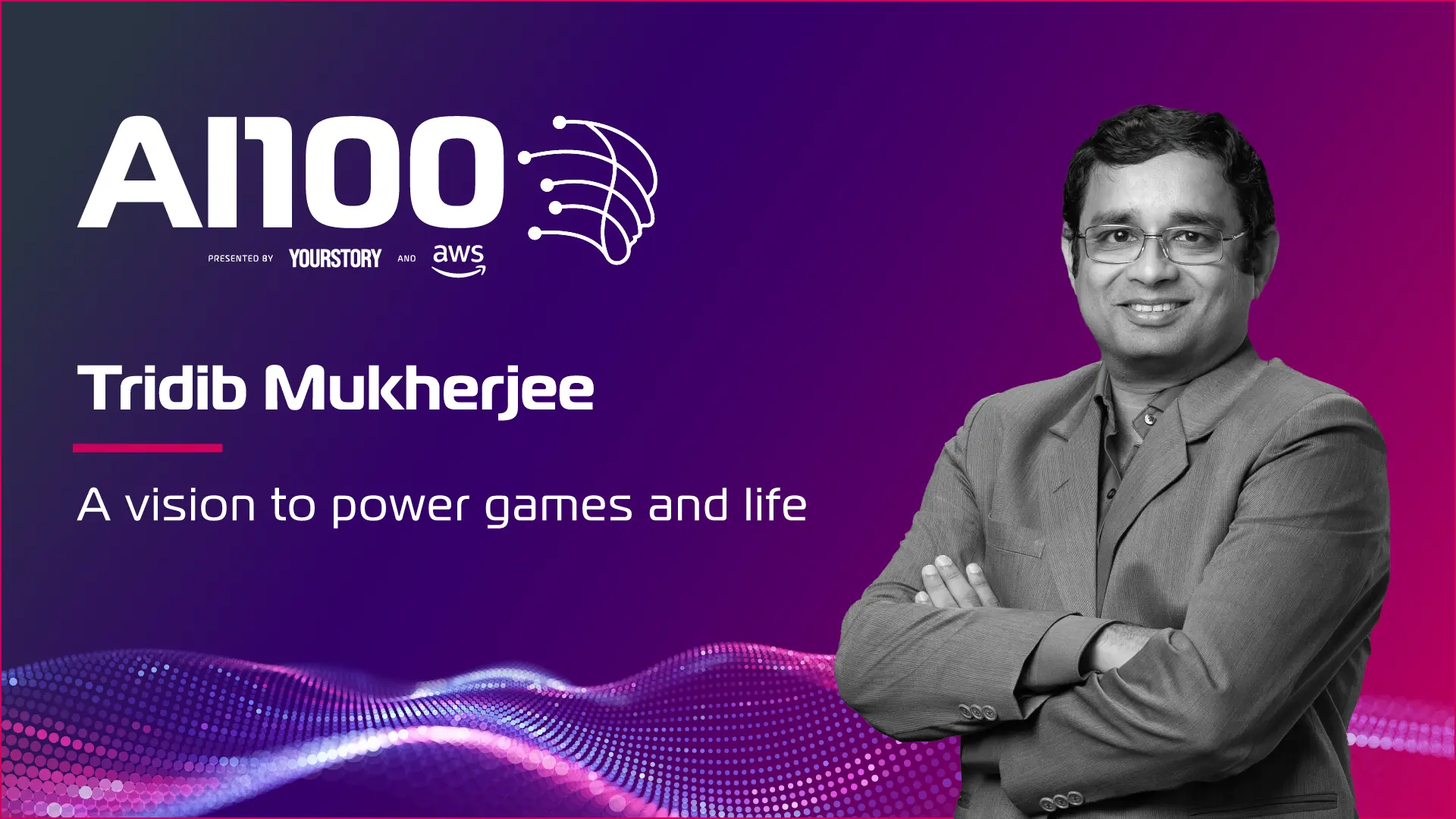 A vision to power games and life