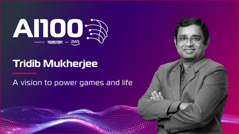 Tridib Mukherjee
