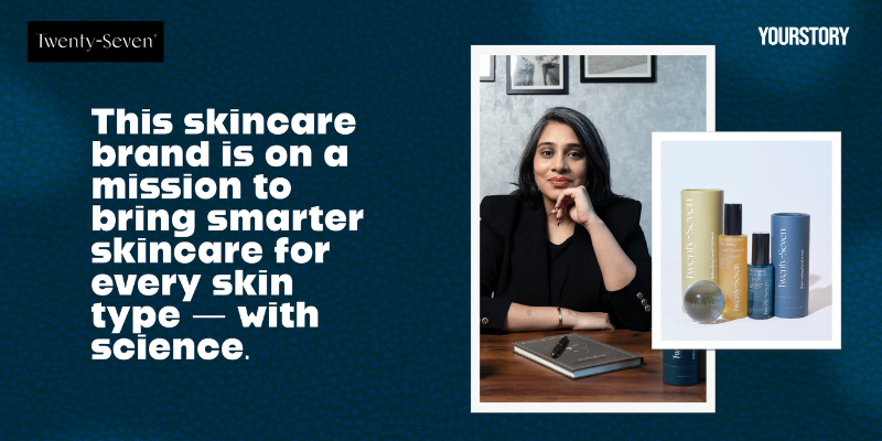 This skincare brand is on a mission to bring smarter skincare for every skin type — with science