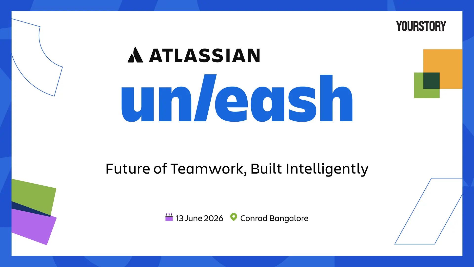Atlassian launches ‘Unleash’ in Bengaluru