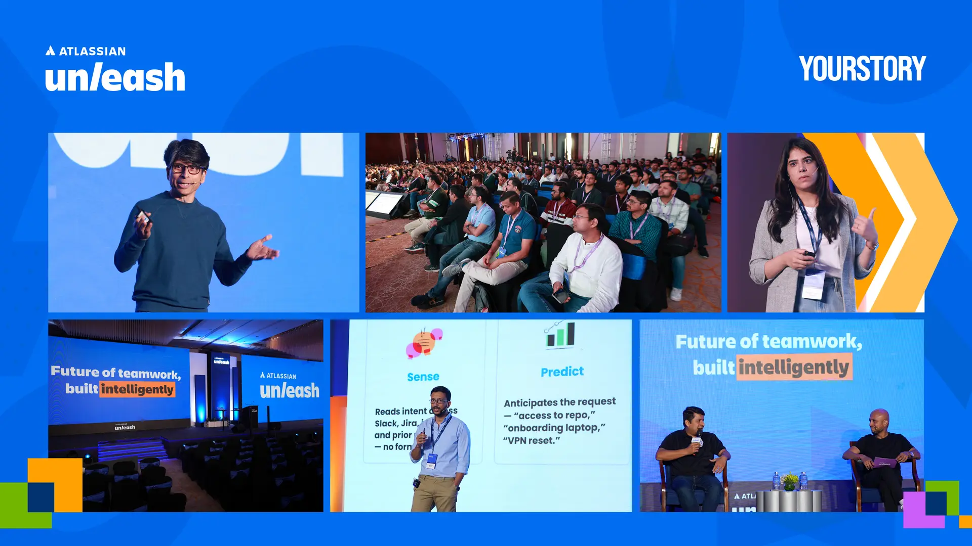 At Unleash, Atlassian showed what it takes to move enterprise AI from demo to production