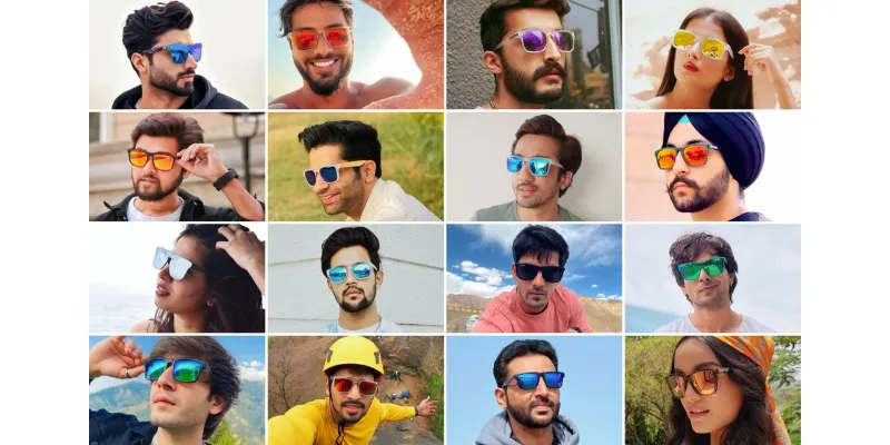 Profitable from day one, EyewearLabs shakes up the $2.2B Sunwear market, with its uniqueness, street style, and affordability.