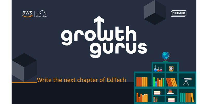 Discover the latest innovations in edtech enabled by cloud ecosystems at AWS-CloudThat Growth Gurus
