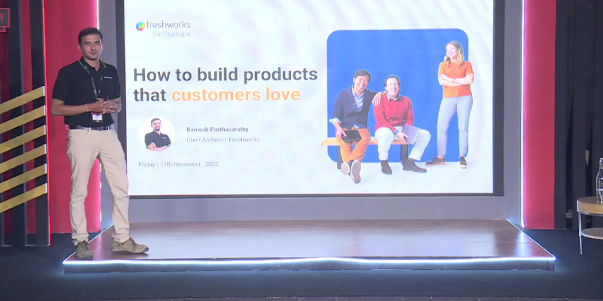 TechSparks 2022: Freshworks decodes the whys and hows to achieving customer delight
