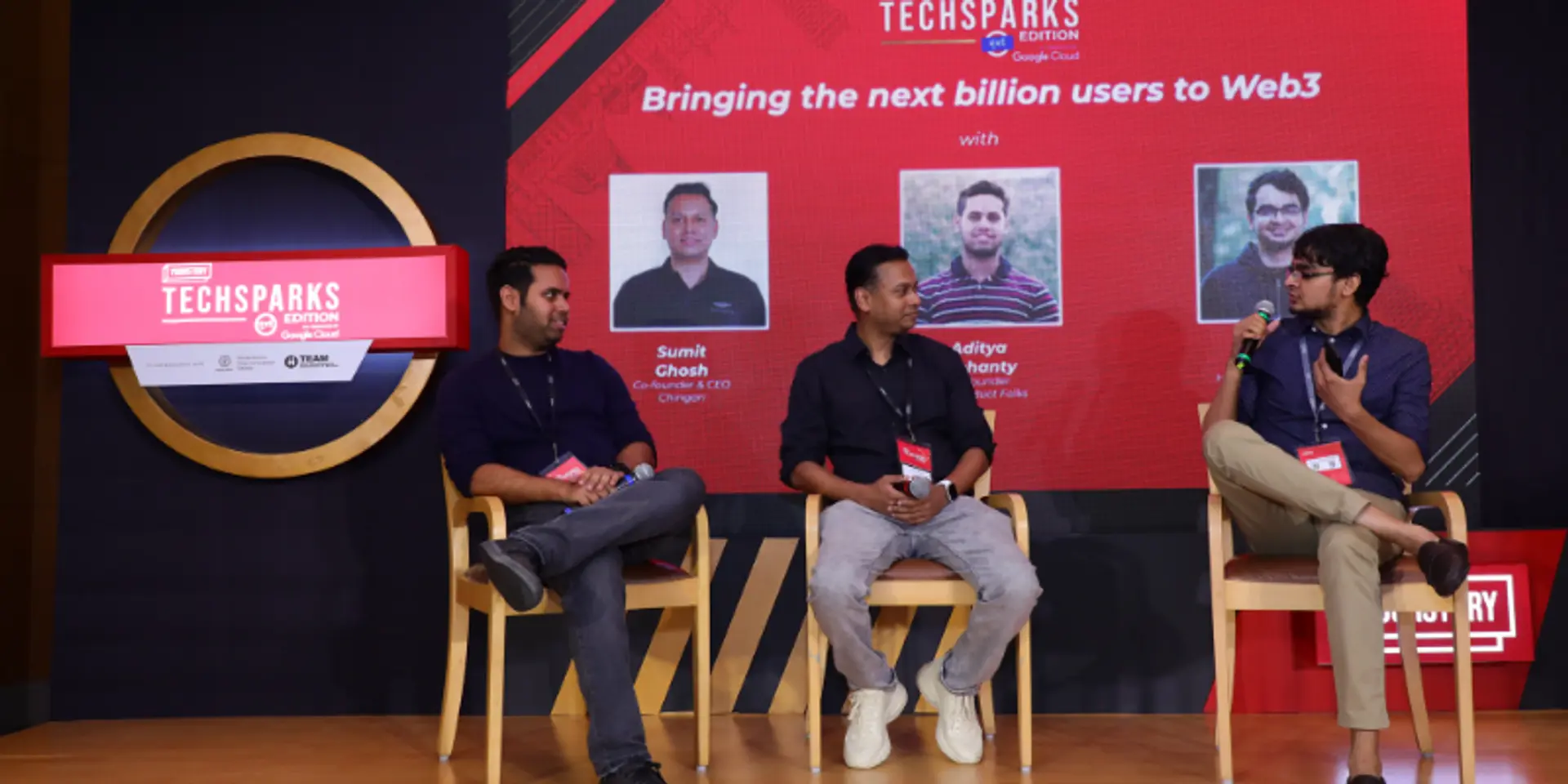 Experts discuss the best strategies to bring the next billion users to Web3