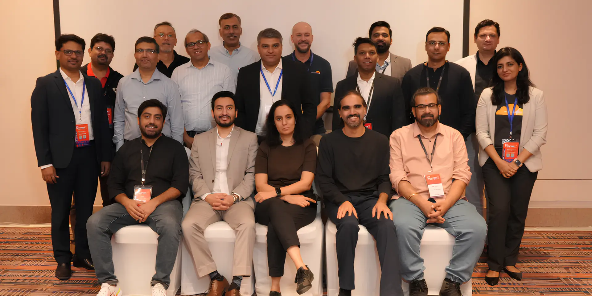 Exploring collaborative innovation and challenges in multi-vendor ecosystems