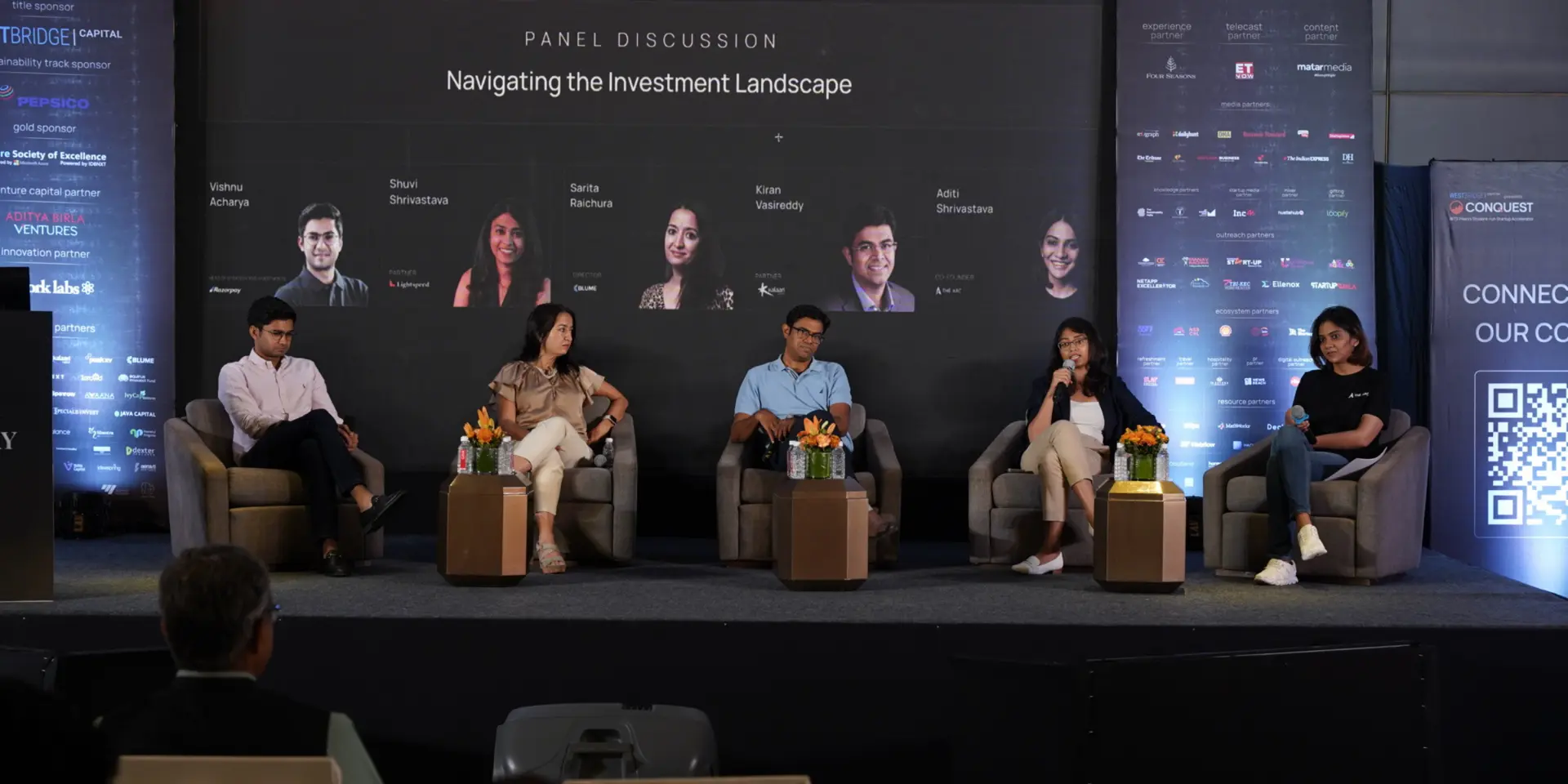 BITS Pilani’s Conquest features India’s top startups in Bengaluru