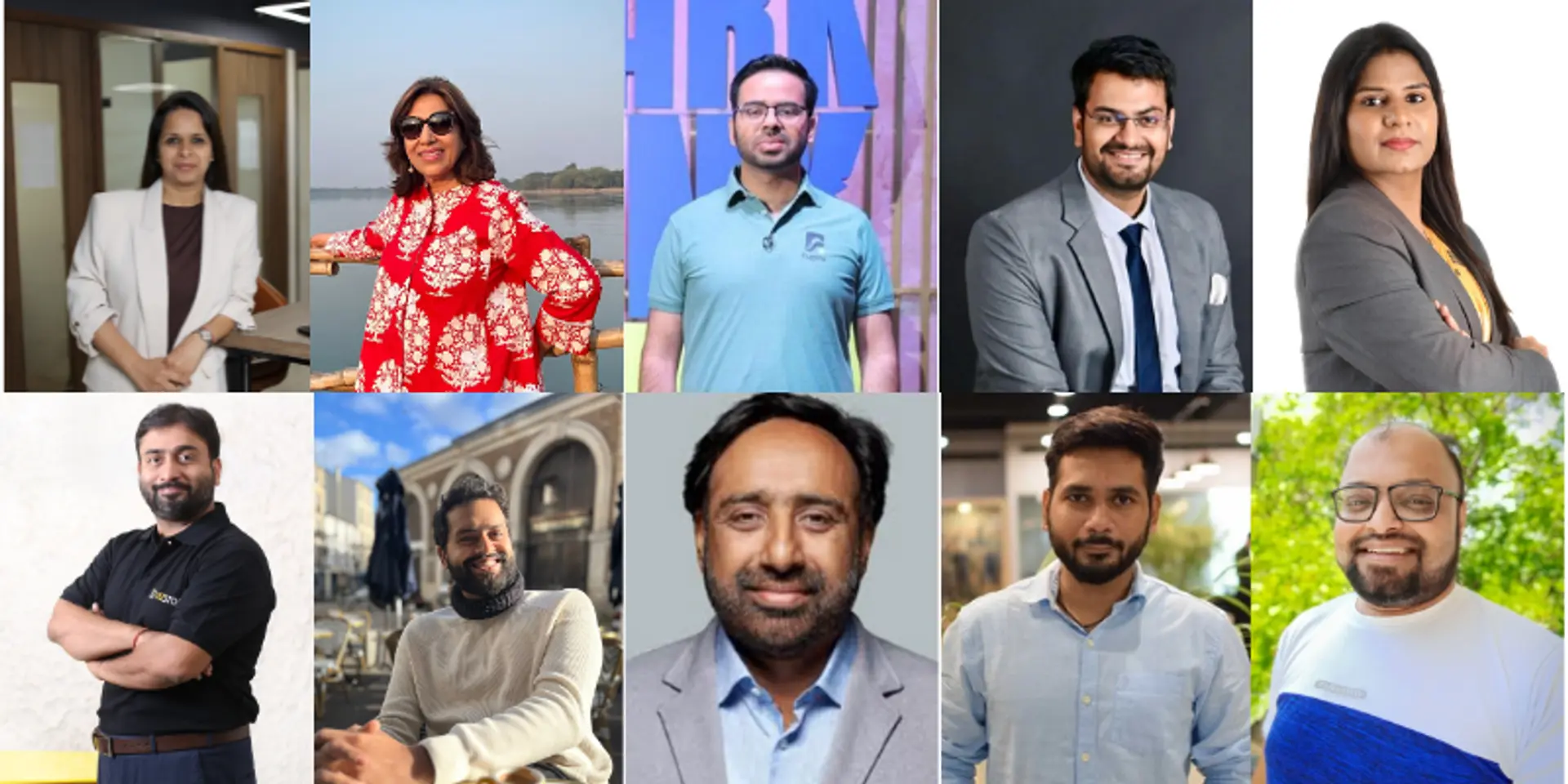 These startup leaders are driving tomorrow’s innovation
