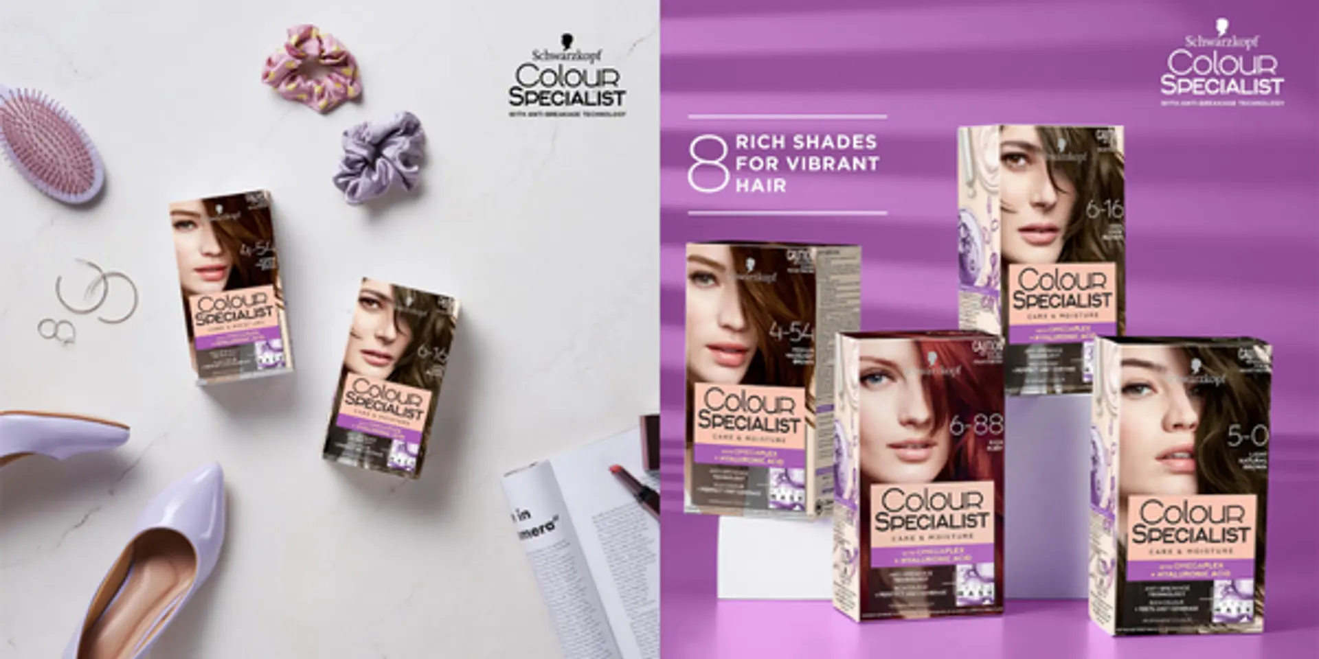 Spotlight: Schwarzkopf launches first Anti-Breakage Hair Colour with OmegaPlex technology in India