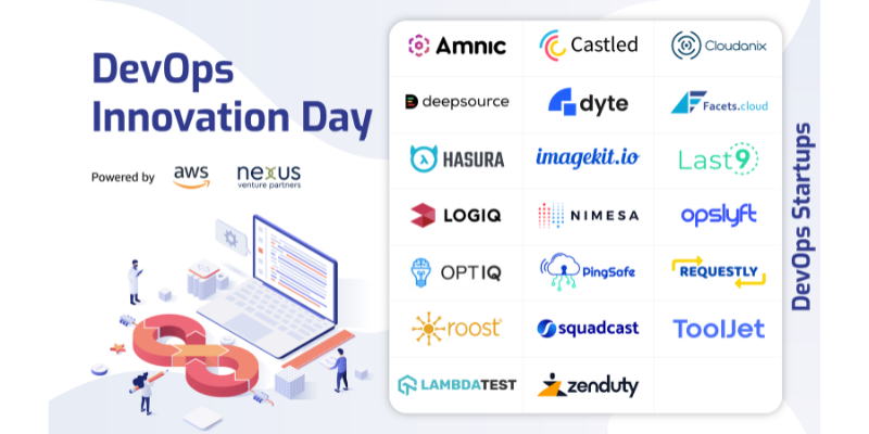AWS Nexus DevOps Innovation Day: Diving into the latest developments in DevOps
