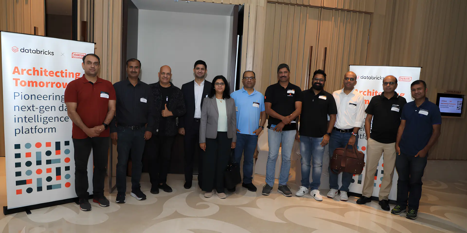 Architecting tomorrow: Industry experts discuss building next-gen intelligent platforms