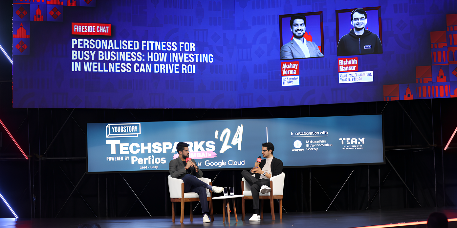 The bottom line of fitness and wellness: FITPASS Co-founder breaks down the ROI of employee wellness