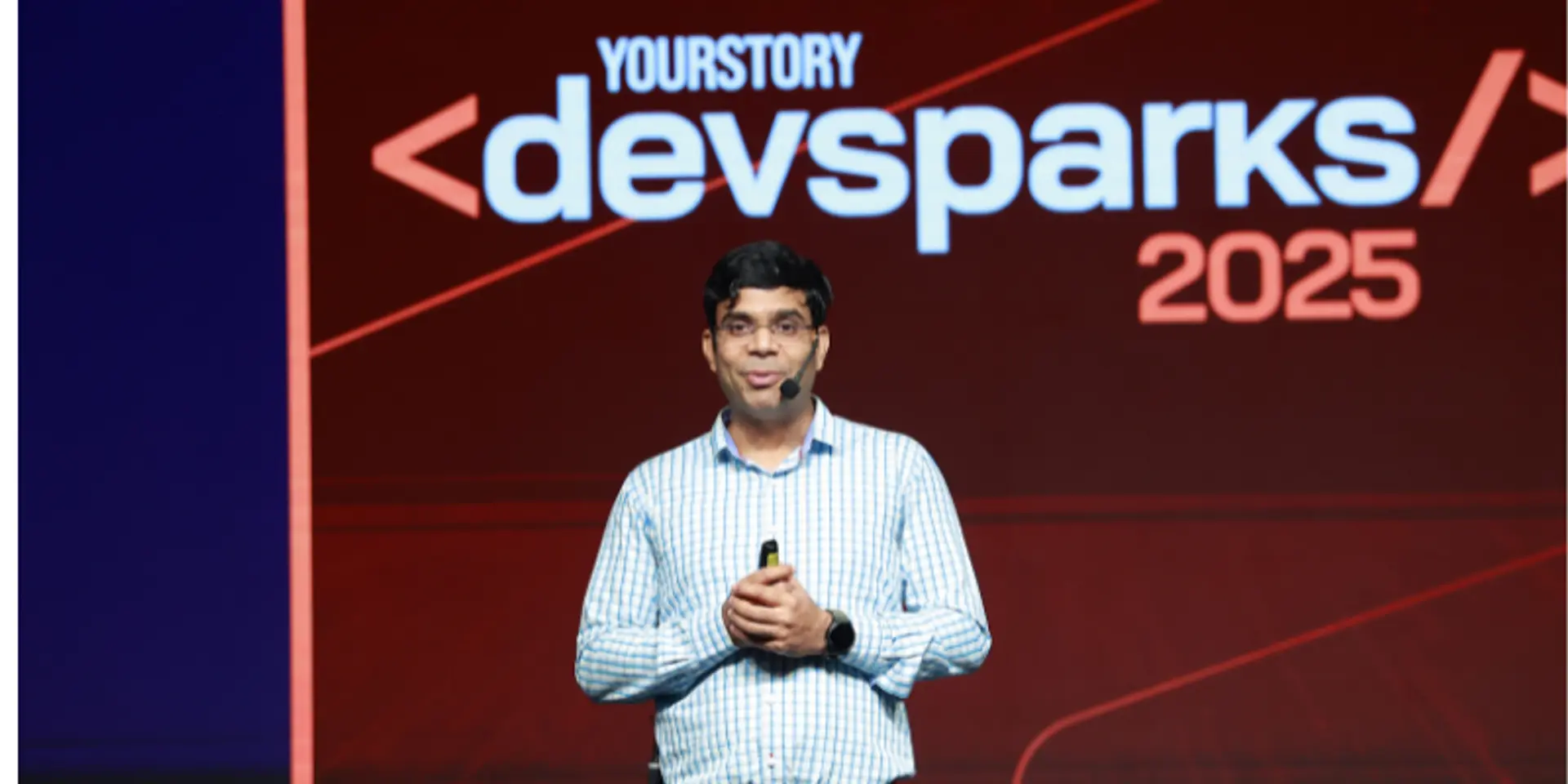 Navigating the future of software development with AWS at DevSparks Bangalore 2025