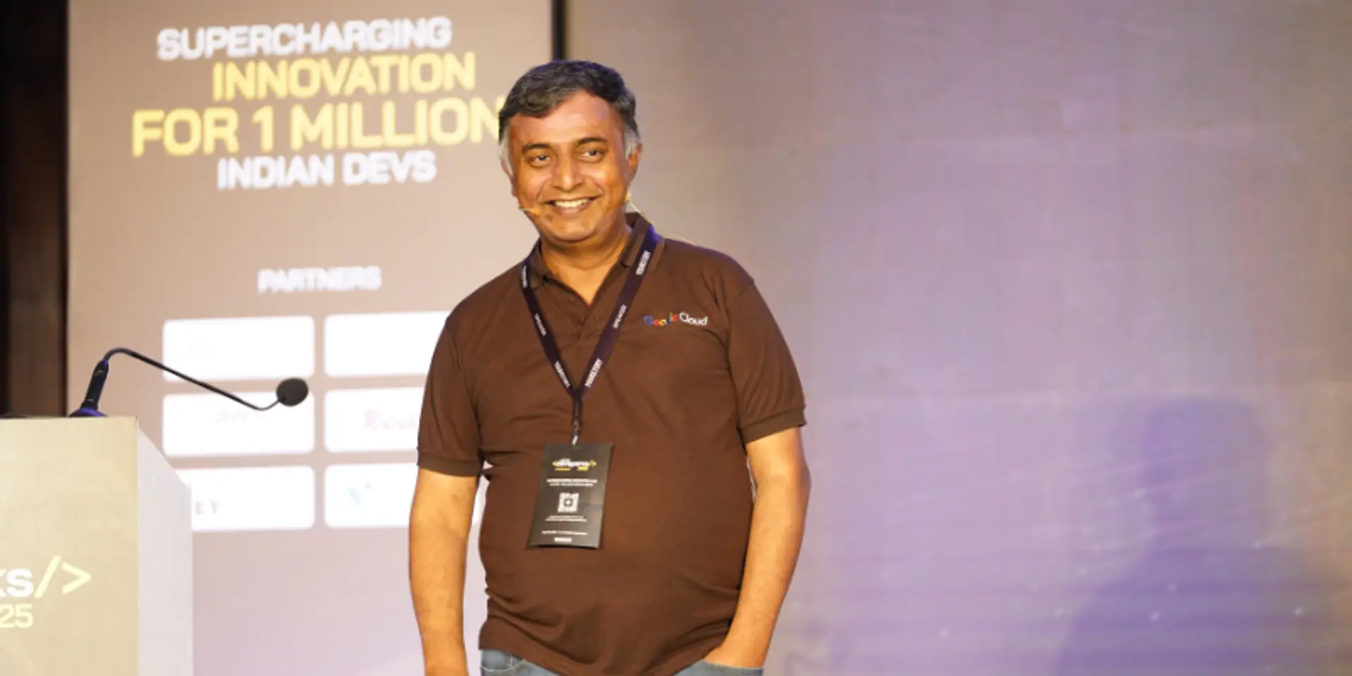 AI agents at scale: Why devs need to build with Google Cloud