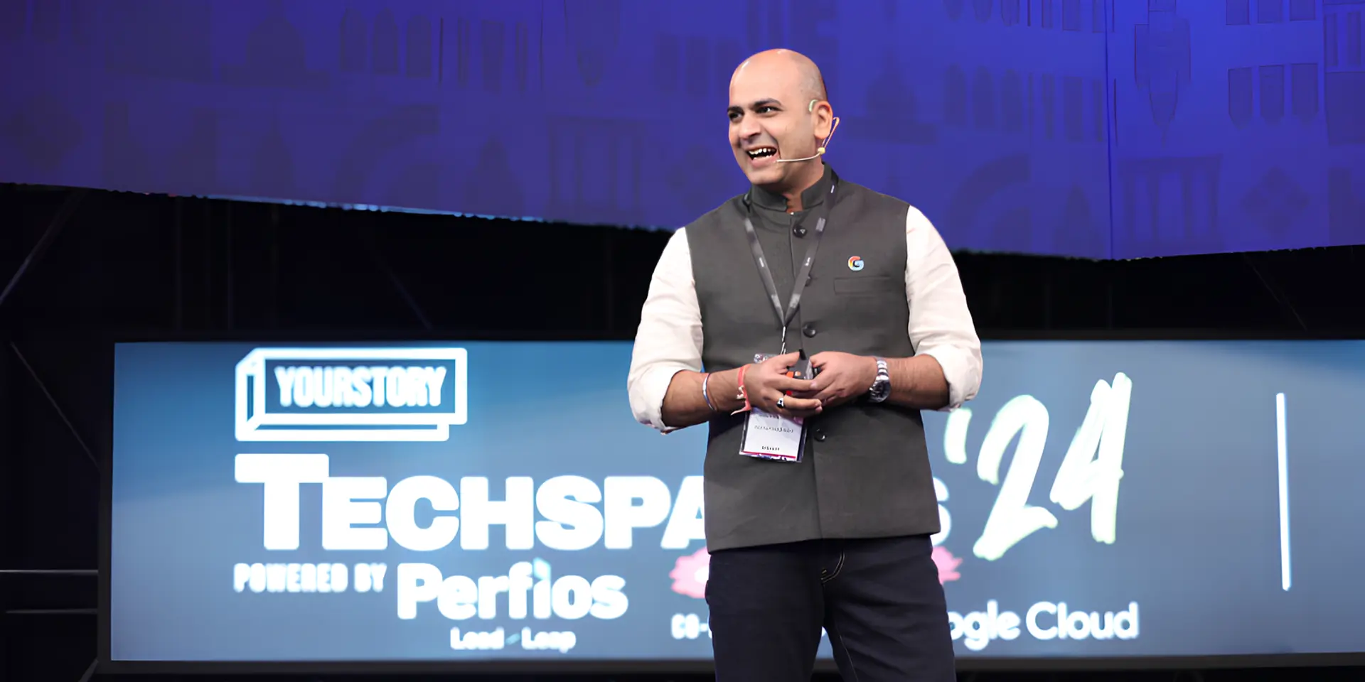 Google's Gemini: Pioneering transformative AI at TechSparks Mumbai 2024