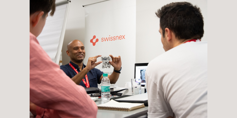 How the Academia Industry Training programme serves as a launchpad for Swiss and Indian startups