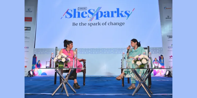 Women need to fix their relationship with money, says Vani Kola at SheSparks 2023