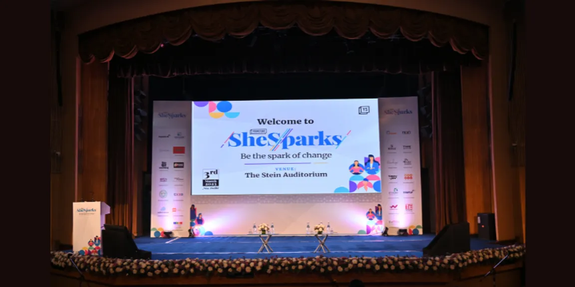SheSparks 2023 hopes to ‘spark’ 1 million+ women job-creators in India ...