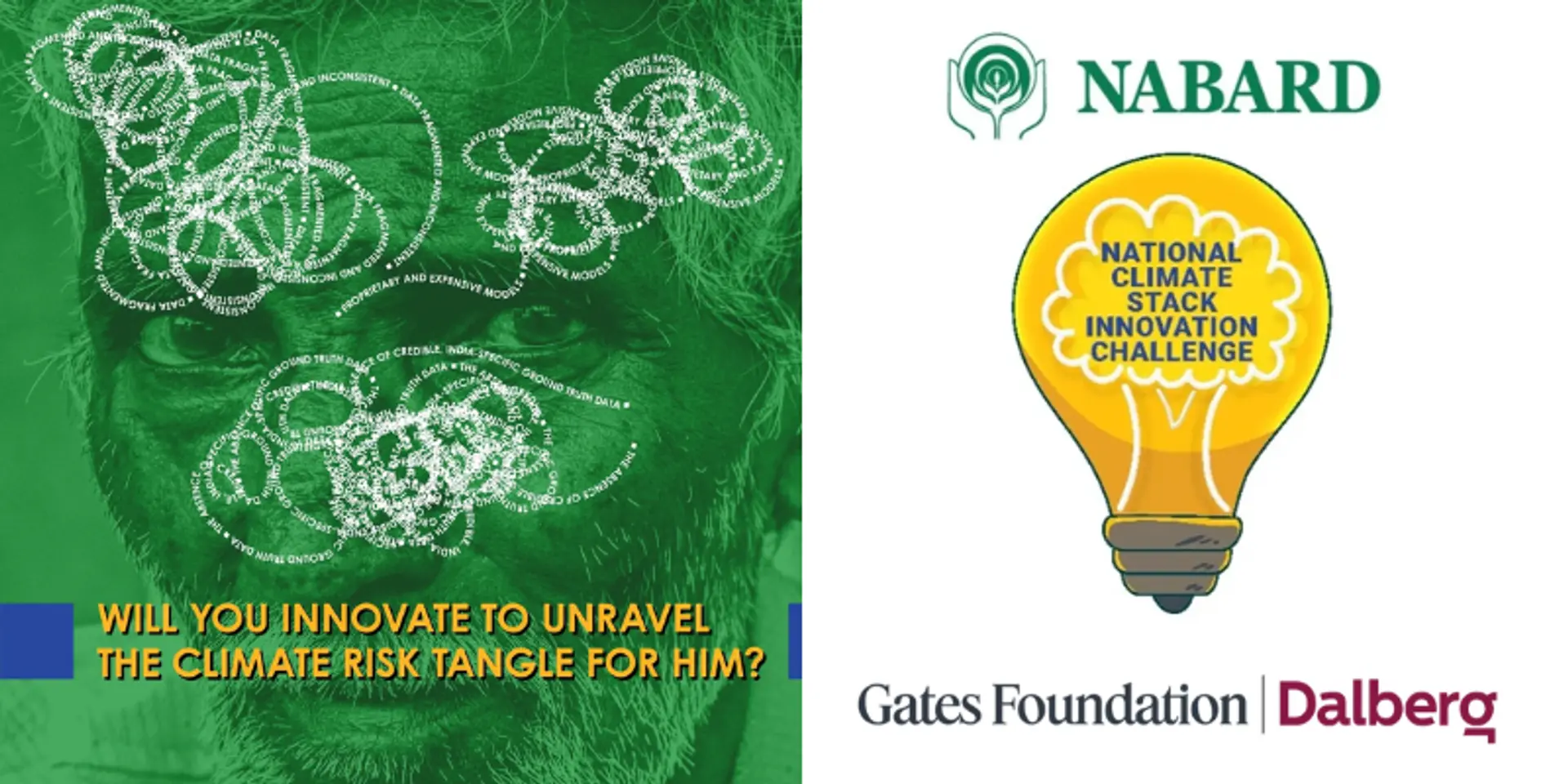 NABARD launches National Climate Stack Innovation Challenge to secure India's agricultural future