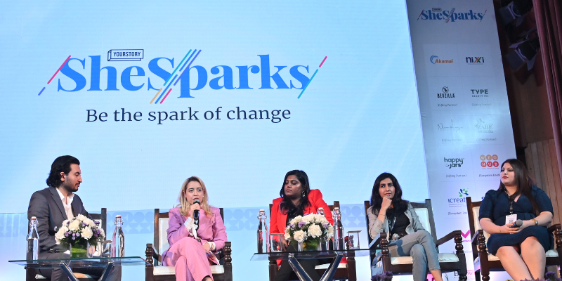 At SheSparks 2023, women leaders discuss why it’s vital to check unconscious bias and stereotyping 