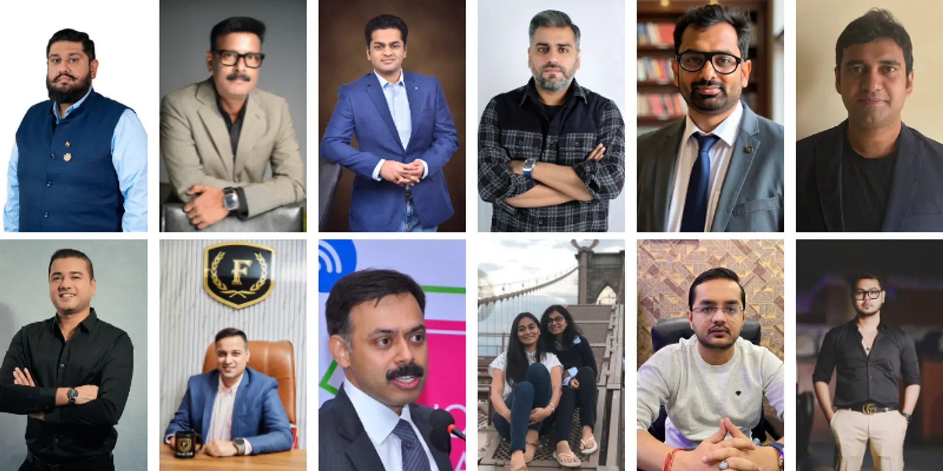 Here are 12 Business founders to keep an eye on in 2025