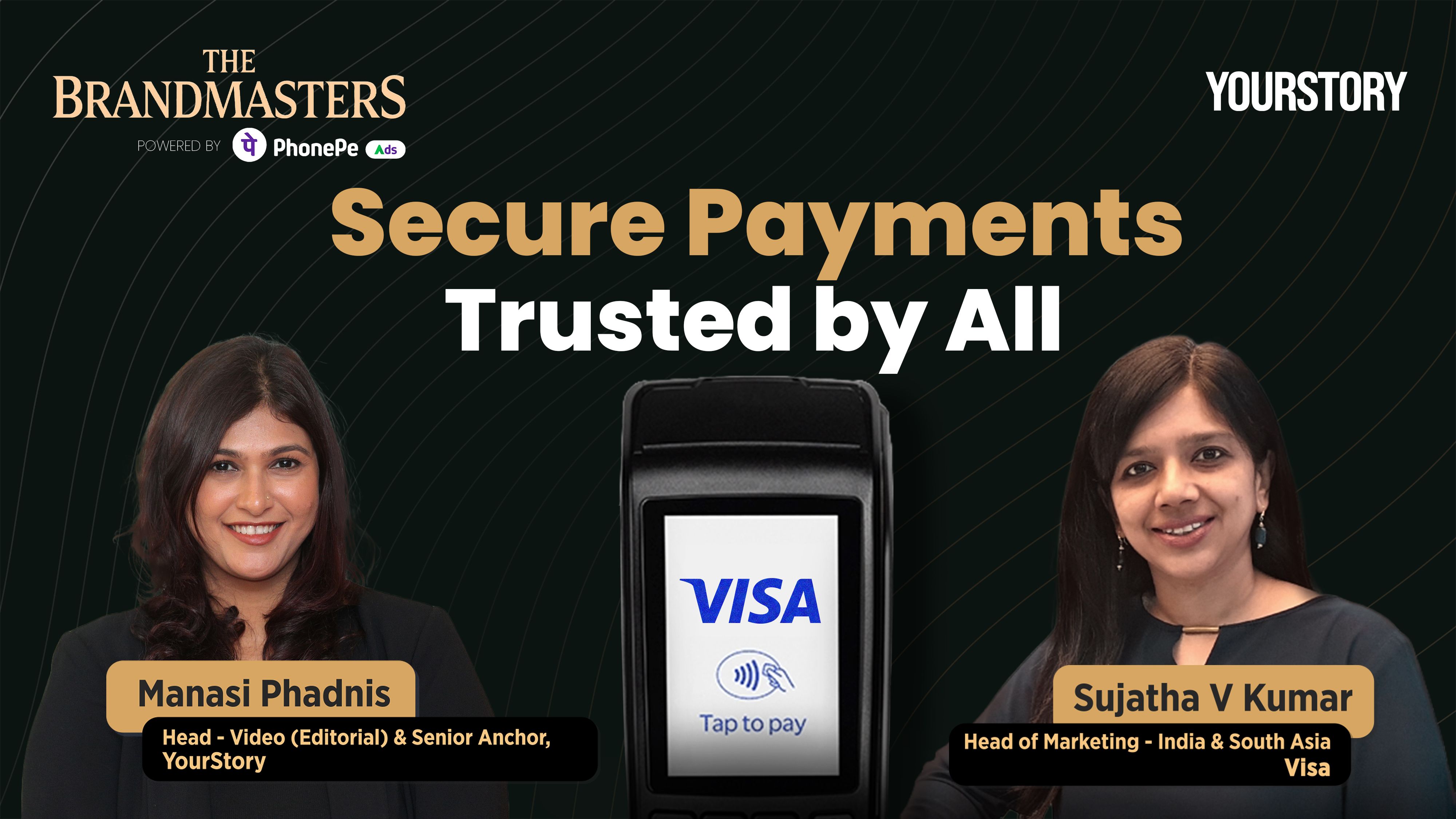 Visa's digital dominance