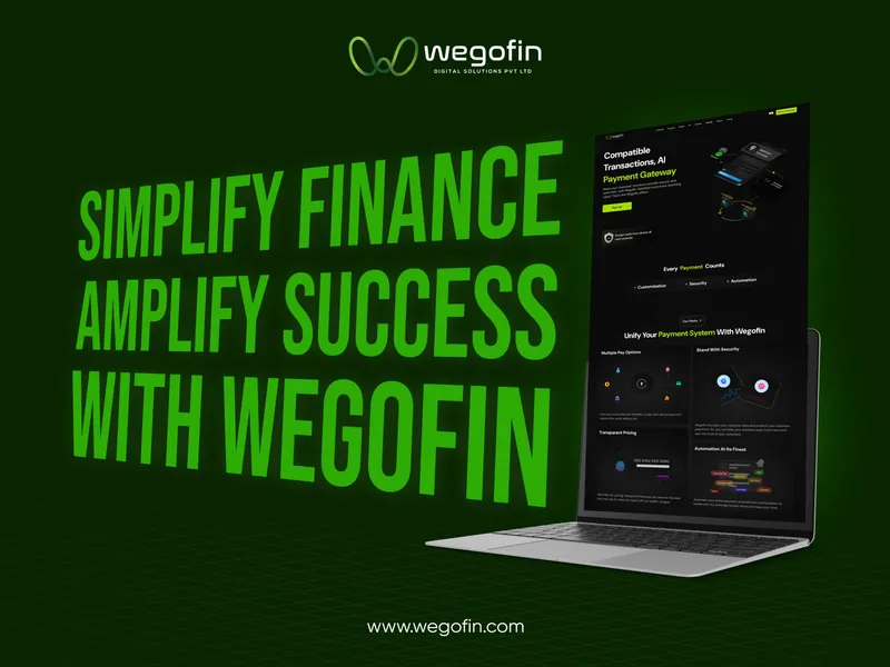 Wegofin is rewriting the financial management rules with AI-powered banking