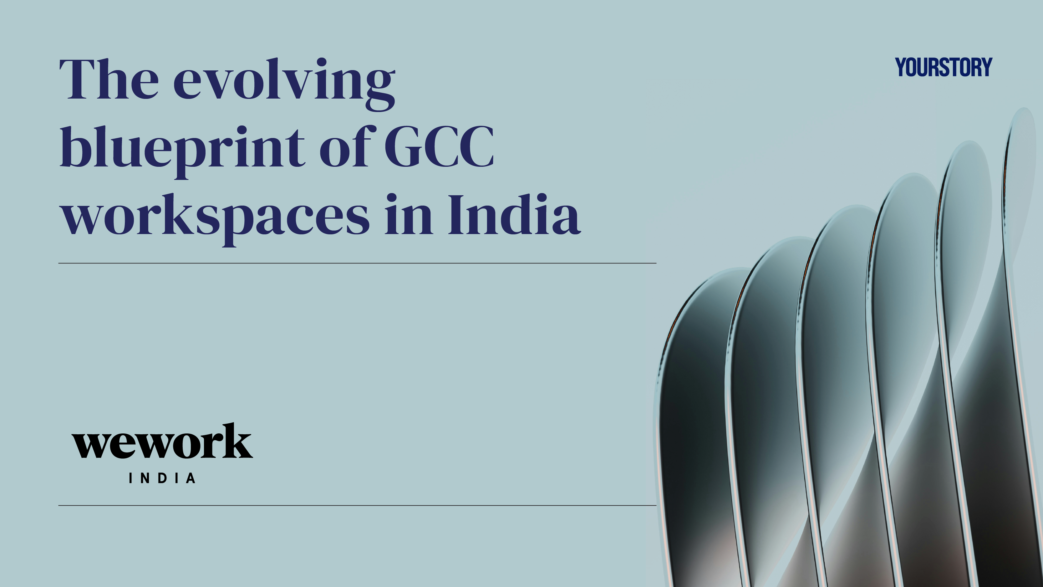 The evolving blueprint of GCC workspaces in India