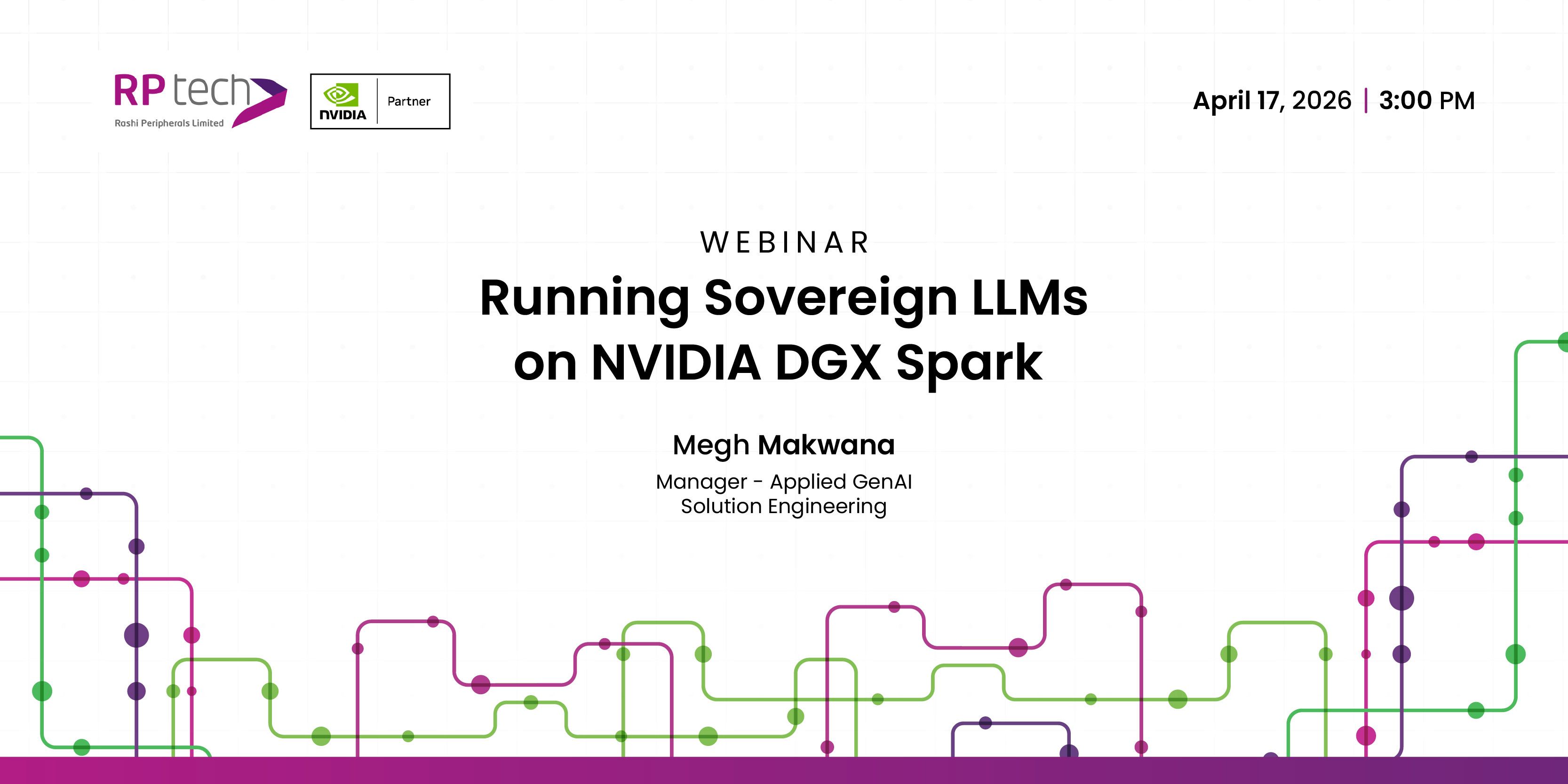 NVIDIA DGX Spark brings sovereign AI to your desktop