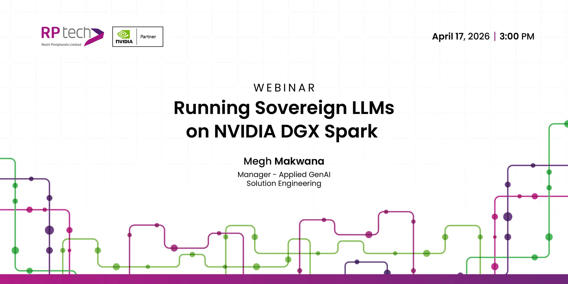 NVIDIA DGX Spark brings sovereign AI to your desktop