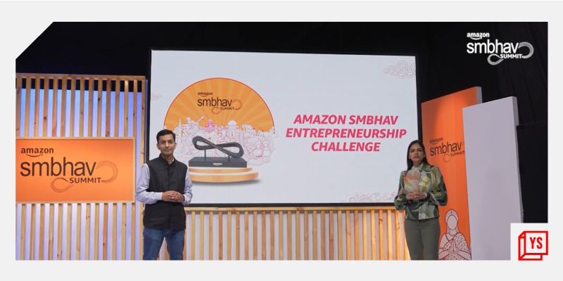 Genius Energy wins Amazon Smbhav Entrepreneurship Challenge 2022; puts the focus on grassroots innovation


