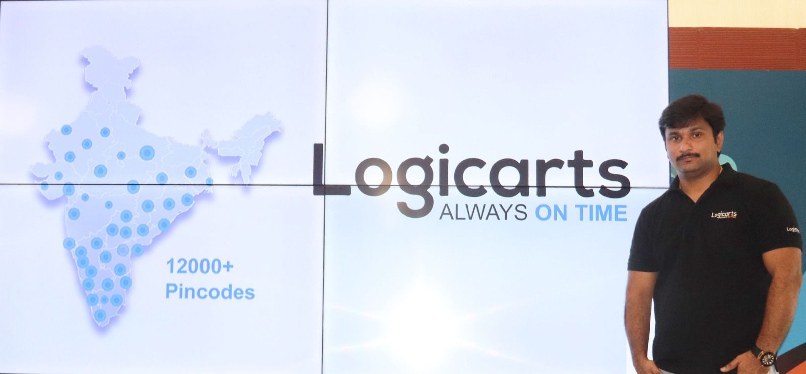 Meet Logicarts, the new face of last-mile deliveries for bulky shipments

