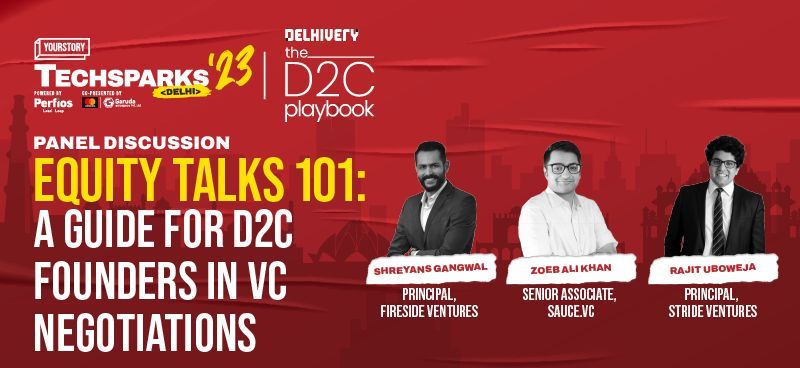 Equity Talks 101: A Guide for D2C Founders in VC Negotiations