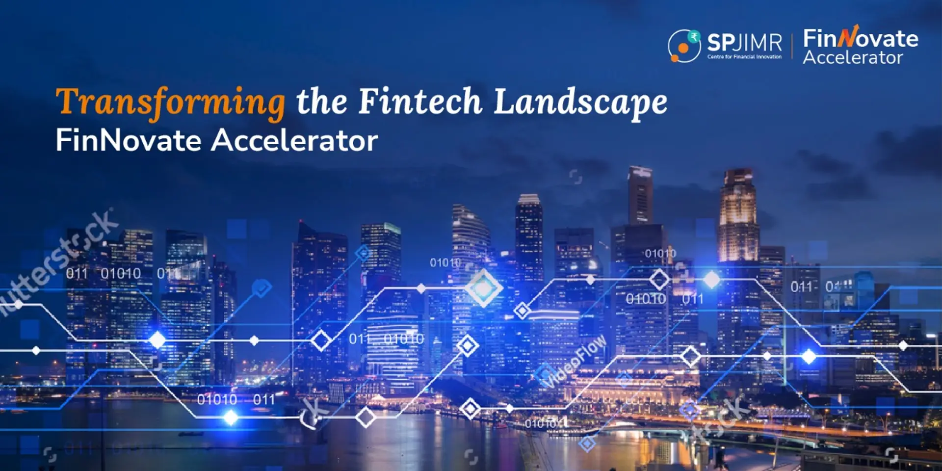 Breaking chains, building dreams: How SPJIMR's FinNovate Accelerator transforms BFSI