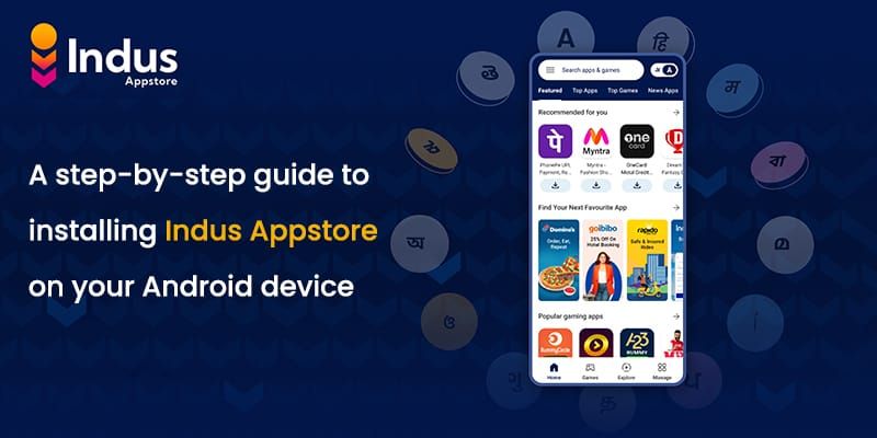 Streamline app discovery: A step-by-step guide to installing Indus Appstore on your Android device