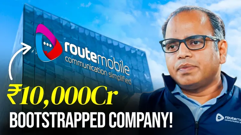 Route Mobile