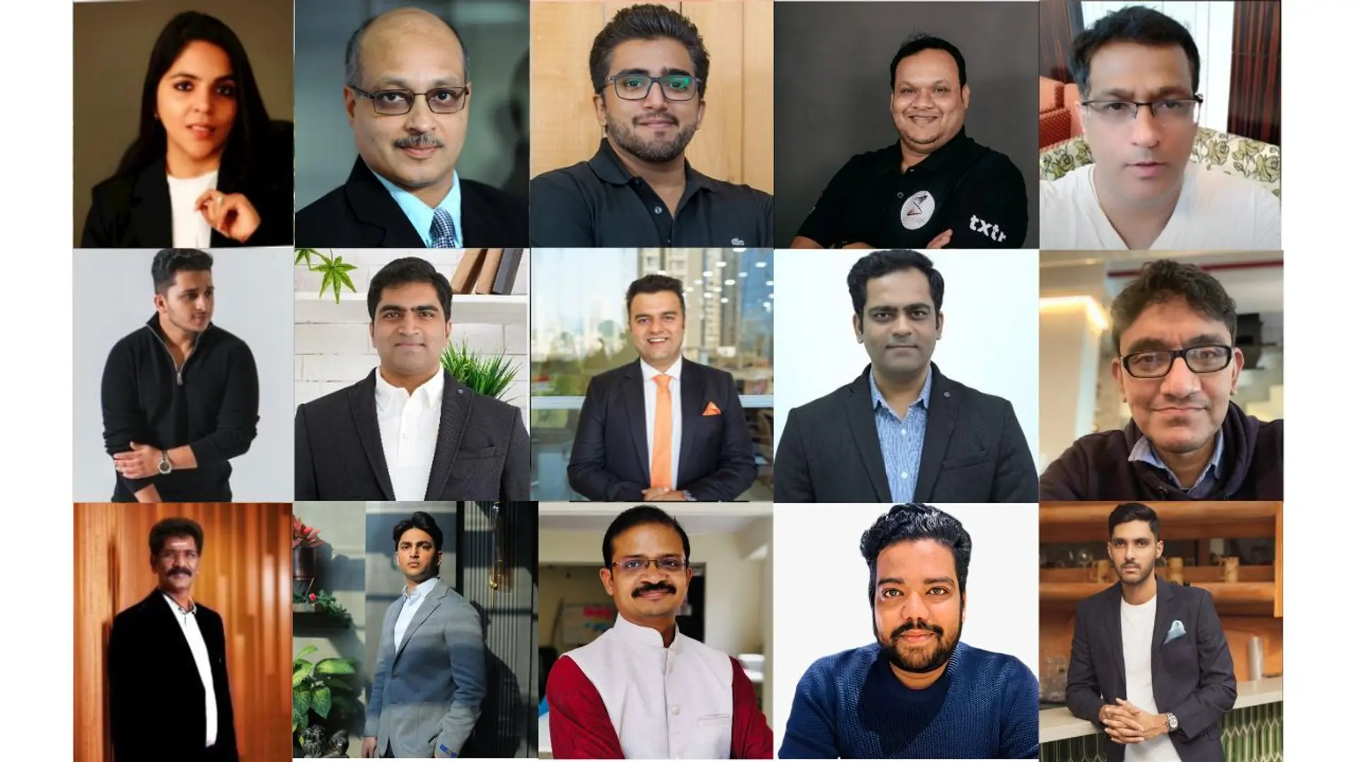 Meet 15 game-changing entrepreneurs of 2024