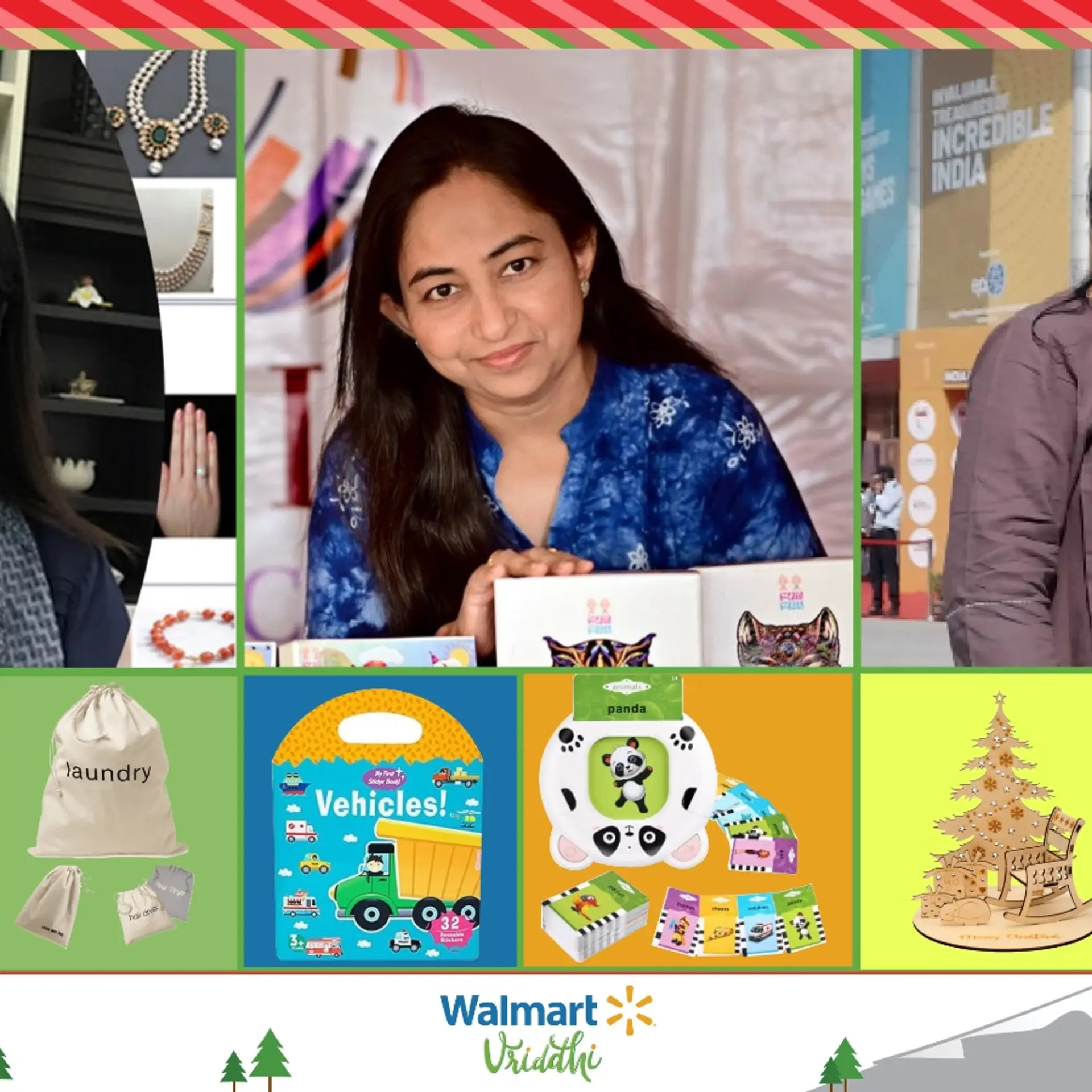 Handcrafted joy: Local treasures for your Christmas gifting list