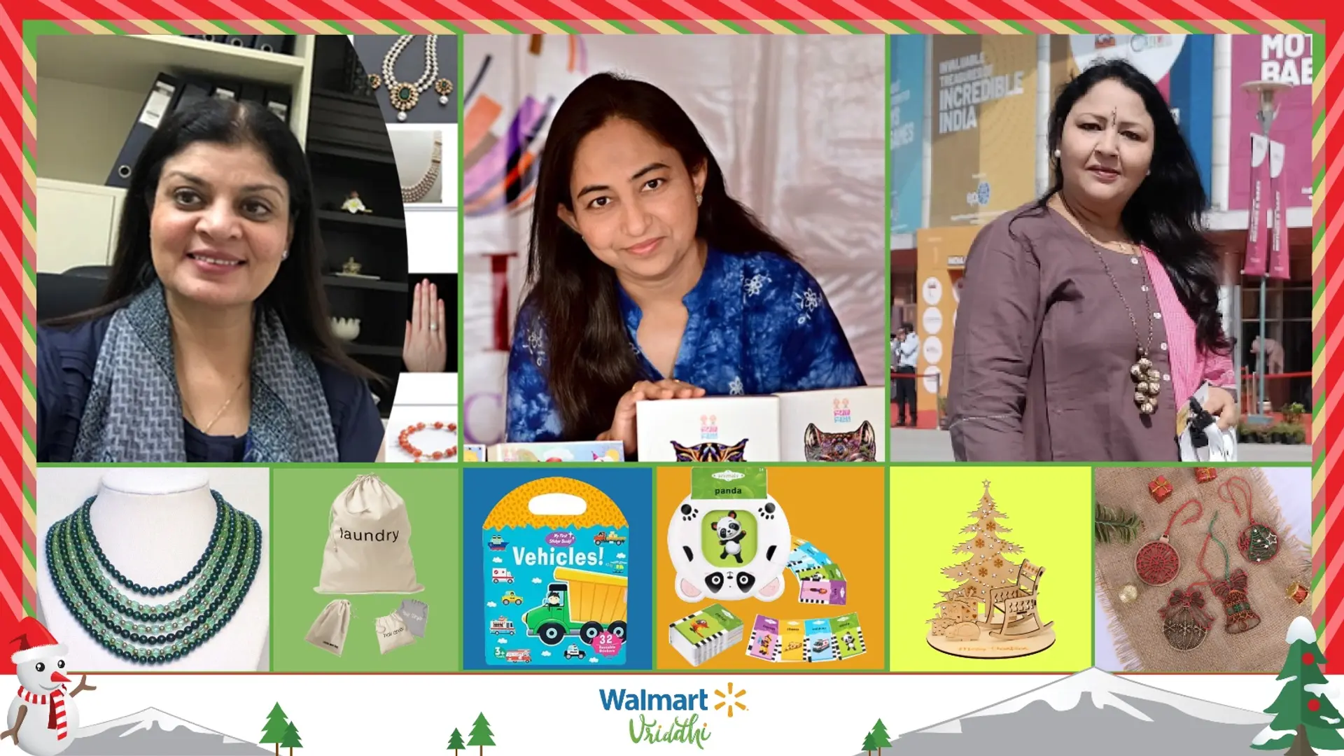 Handcrafted joy: Local treasures for your Christmas gifting list